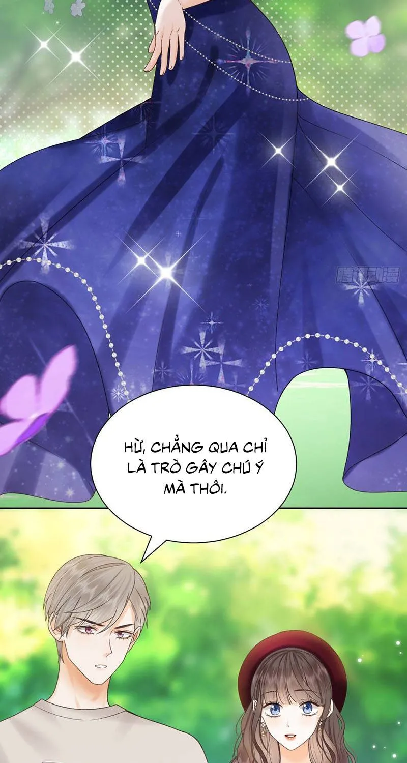 Manh Hôn Thác Ái - Chap 30 - Trang 23