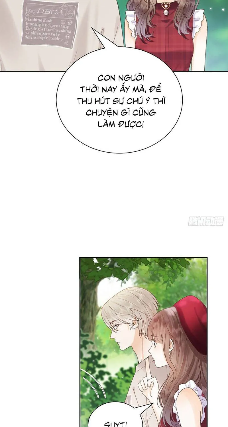 Manh Hôn Thác Ái - Chap 30 - Trang 24