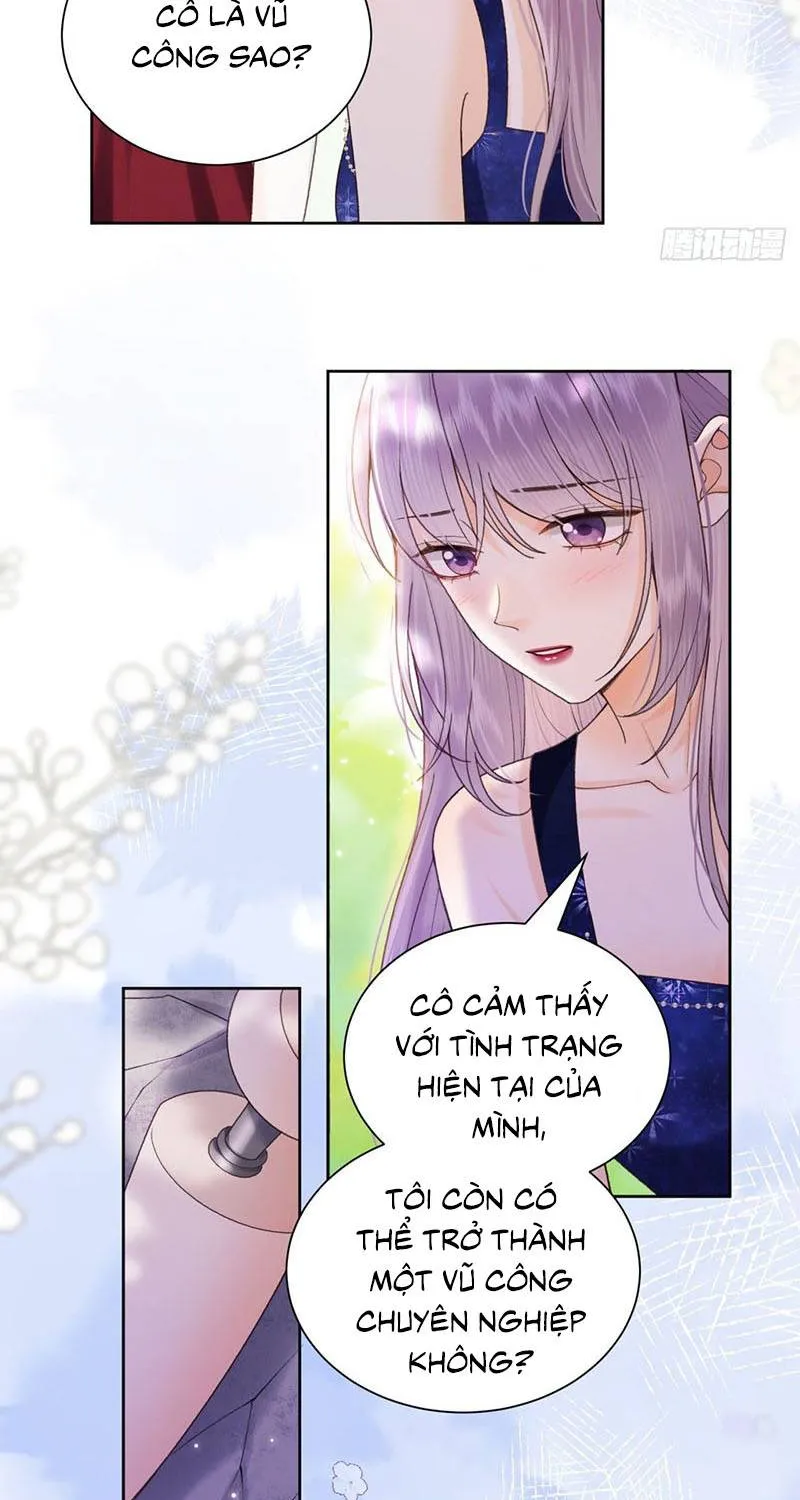 Manh Hôn Thác Ái - Chap 30 - Trang 30