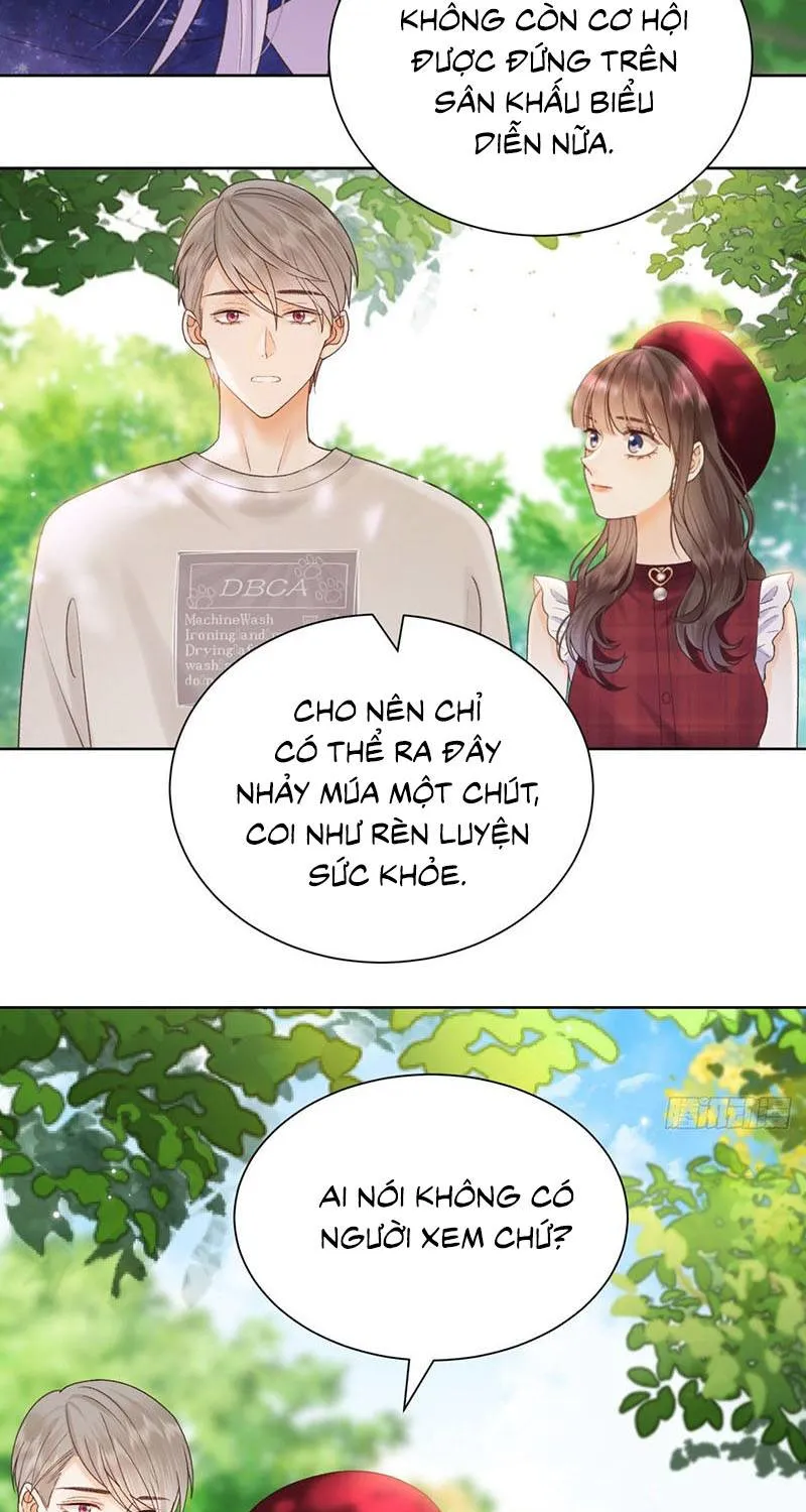 Manh Hôn Thác Ái - Chap 30 - Trang 32