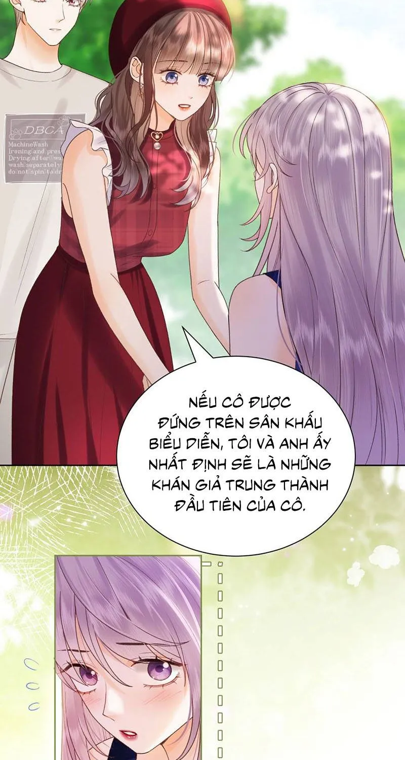 Manh Hôn Thác Ái - Chap 30 - Trang 33