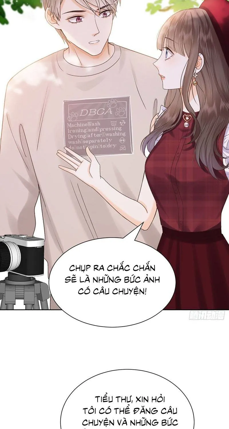 Manh Hôn Thác Ái - Chap 30 - Trang 35