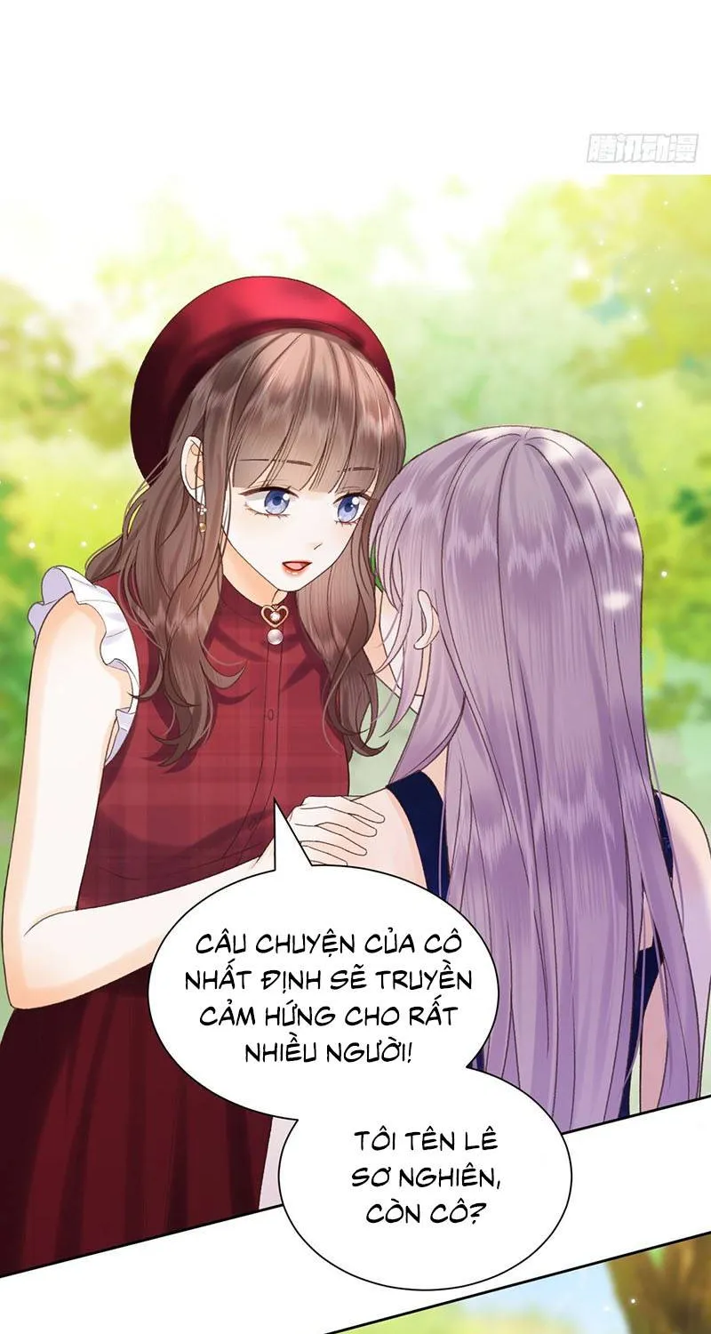 Manh Hôn Thác Ái - Chap 30 - Trang 37