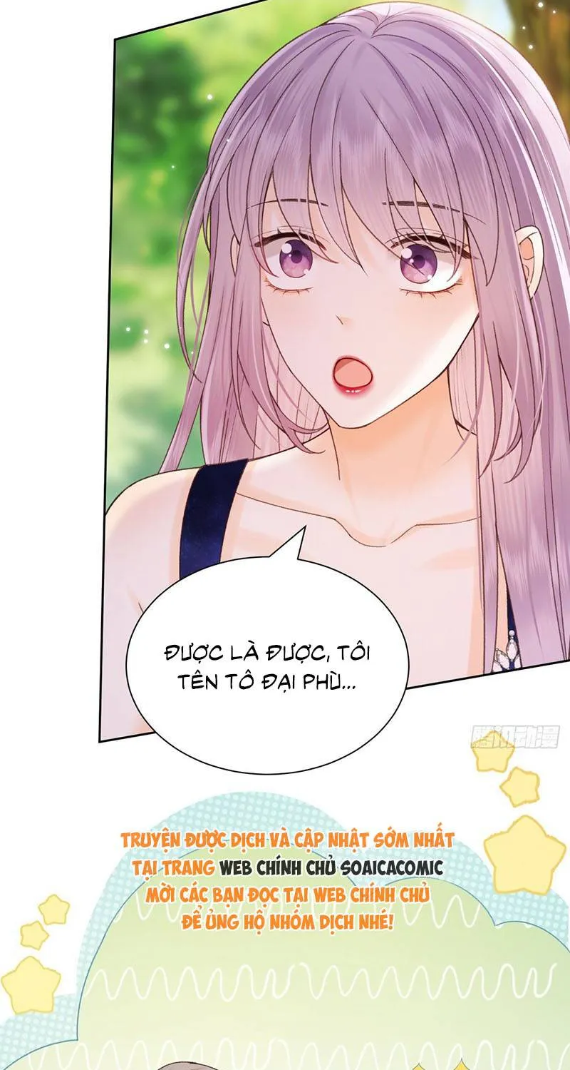 Manh Hôn Thác Ái - Chap 30 - Trang 38