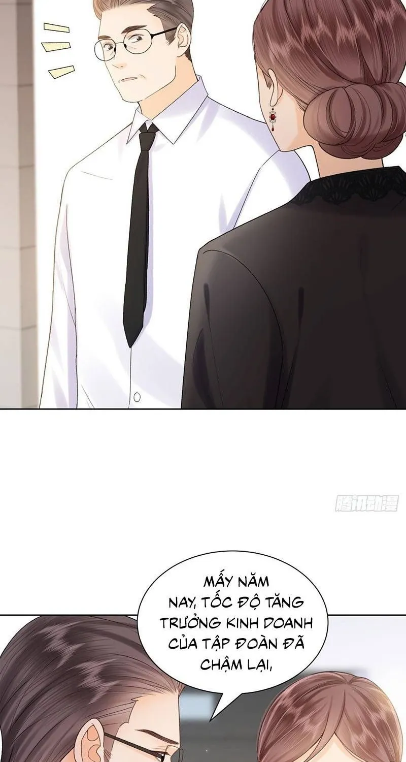 Manh Hôn Thác Ái - Chap 30 - Trang 5