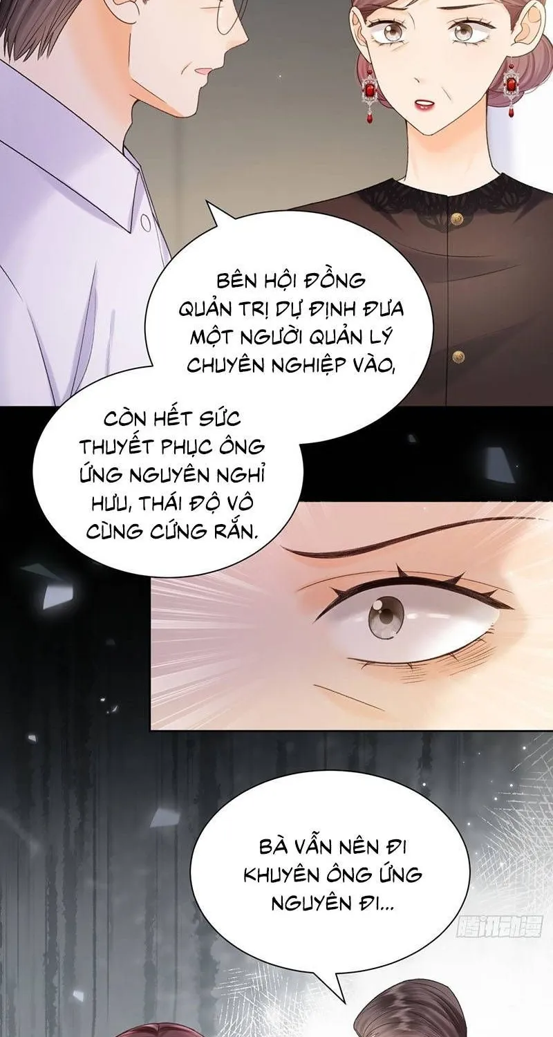 Manh Hôn Thác Ái - Chap 30 - Trang 6