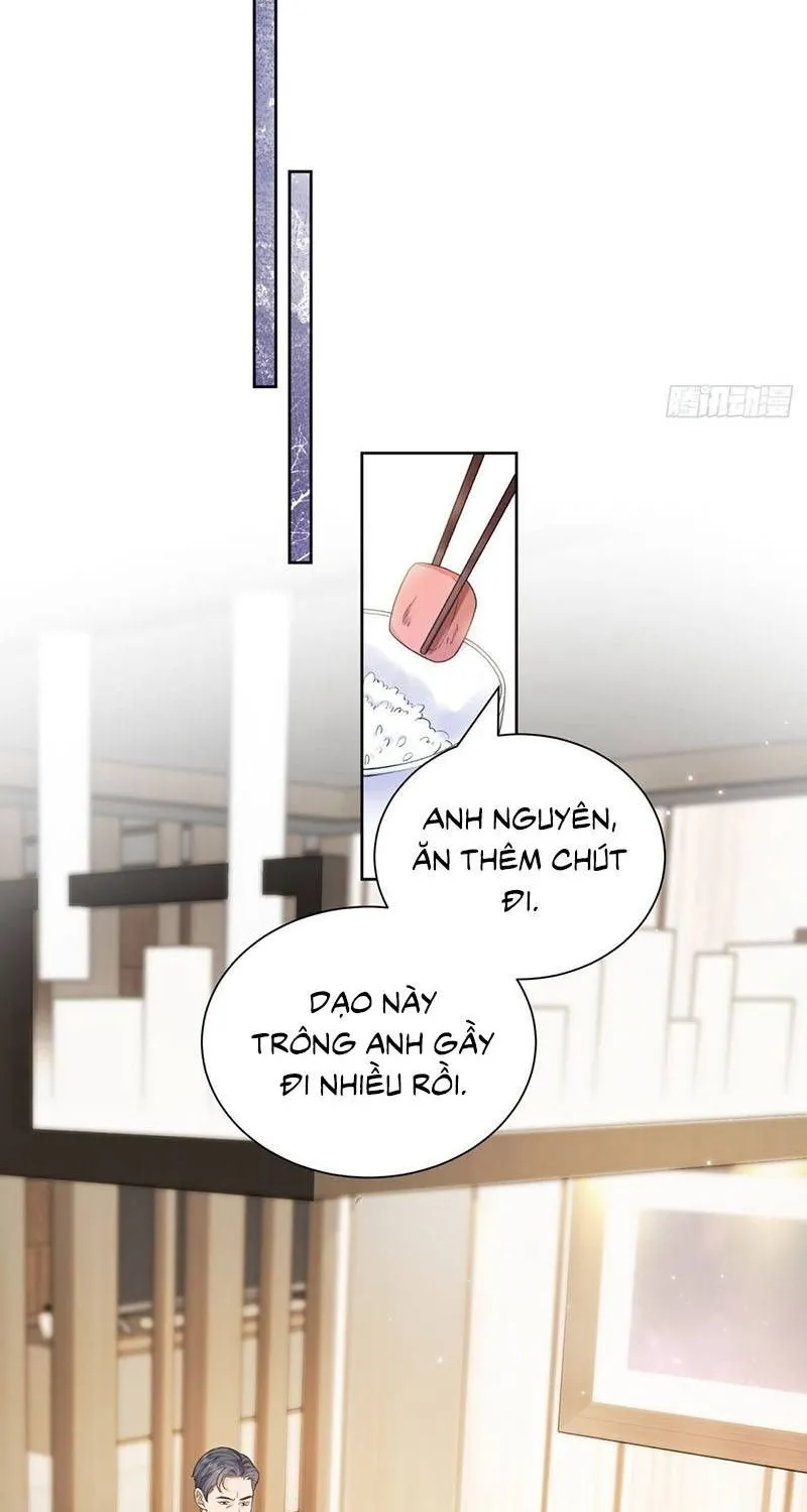Manh Hôn Thác Ái - Chap 30 - Trang 8