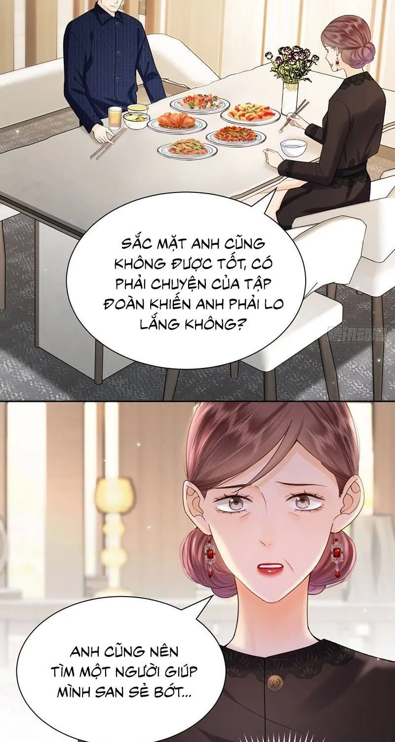 Manh Hôn Thác Ái - Chap 30 - Trang 9