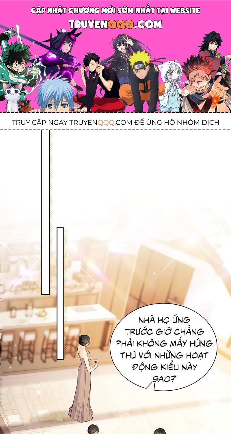 Manh Hôn Thác Ái - Chap 31 - Trang 1