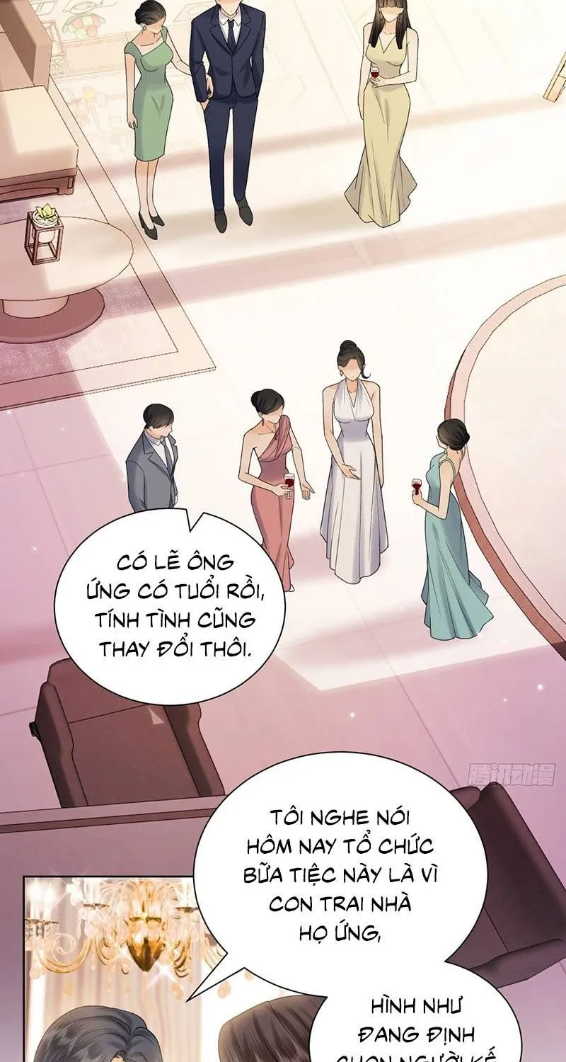 Manh Hôn Thác Ái - Chap 31 - Trang 2