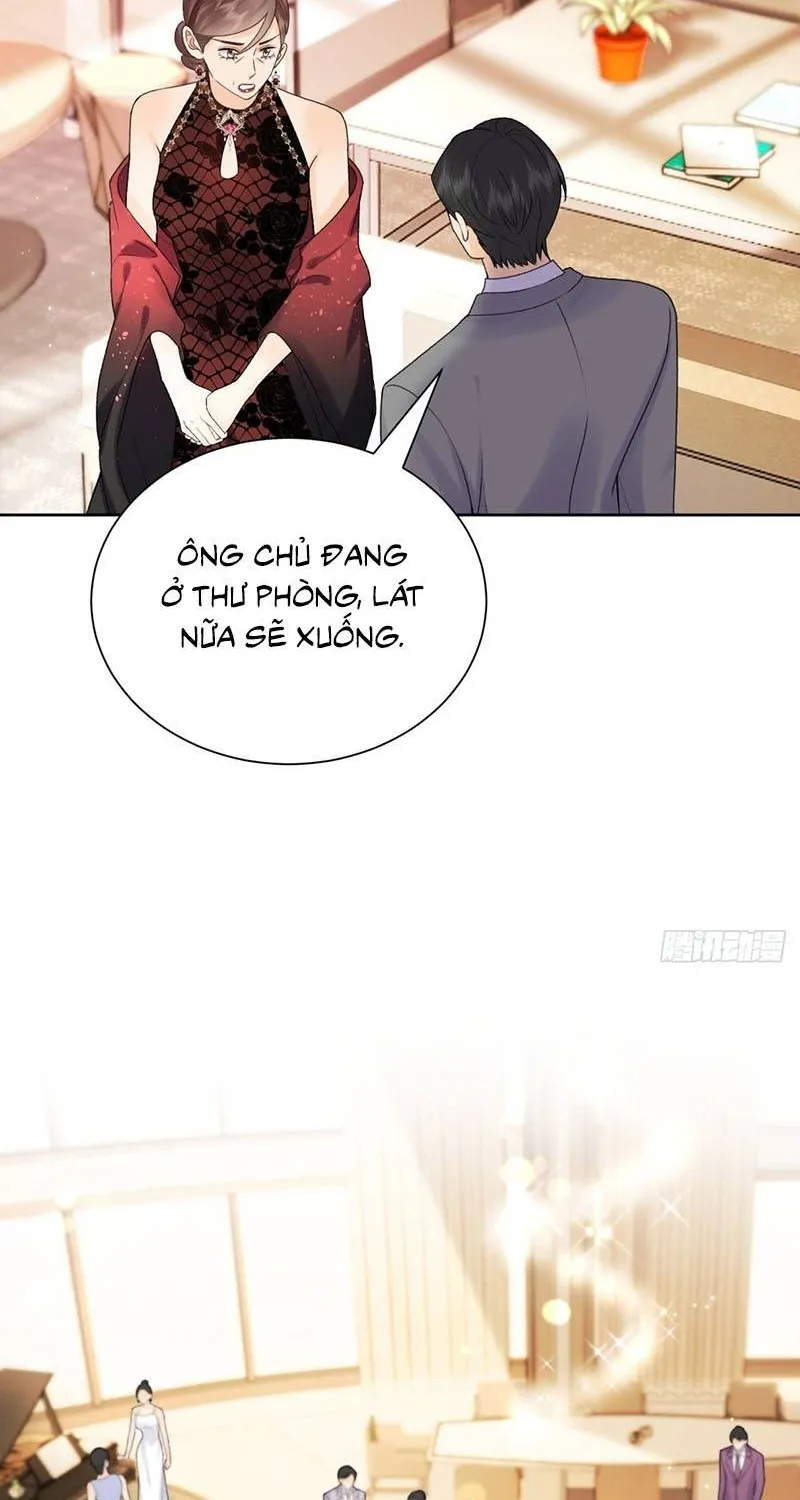 Manh Hôn Thác Ái - Chap 31 - Trang 11