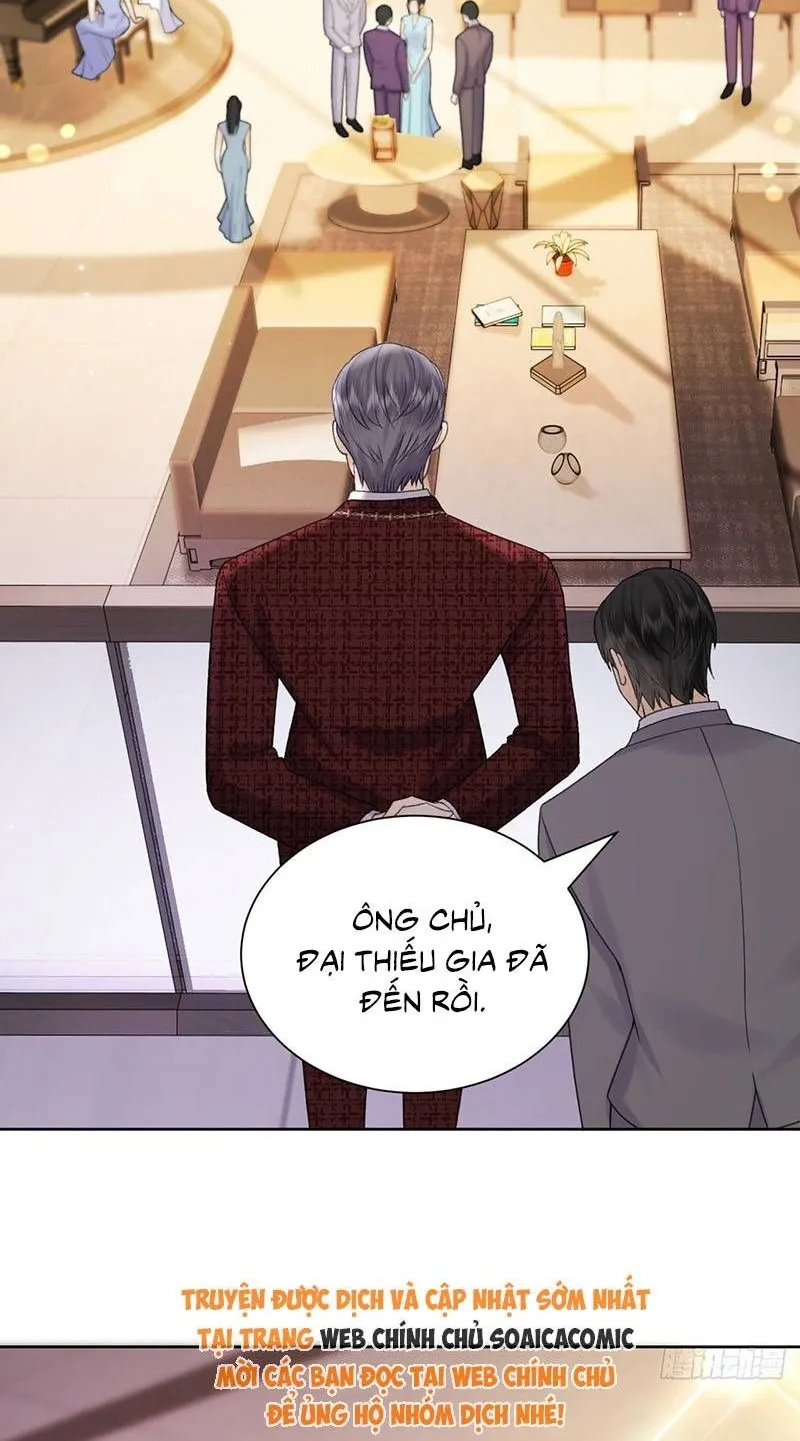 Manh Hôn Thác Ái - Chap 31 - Trang 12