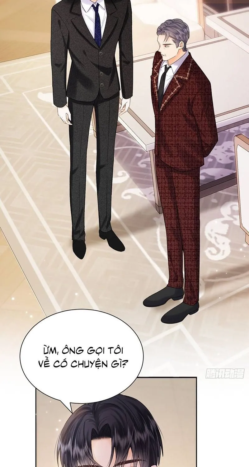 Manh Hôn Thác Ái - Chap 31 - Trang 15