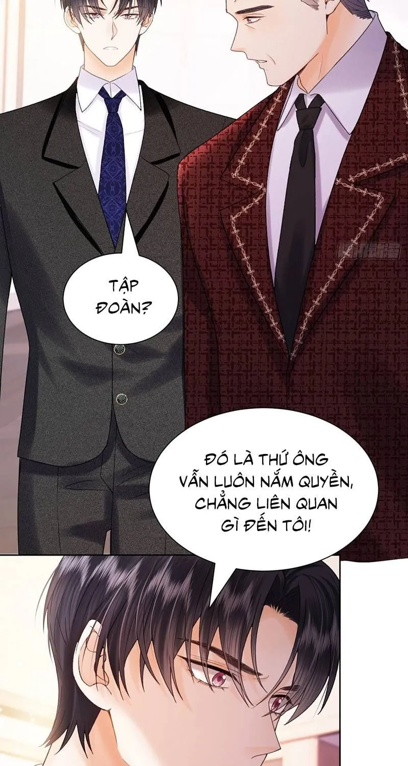 Manh Hôn Thác Ái - Chap 31 - Trang 17