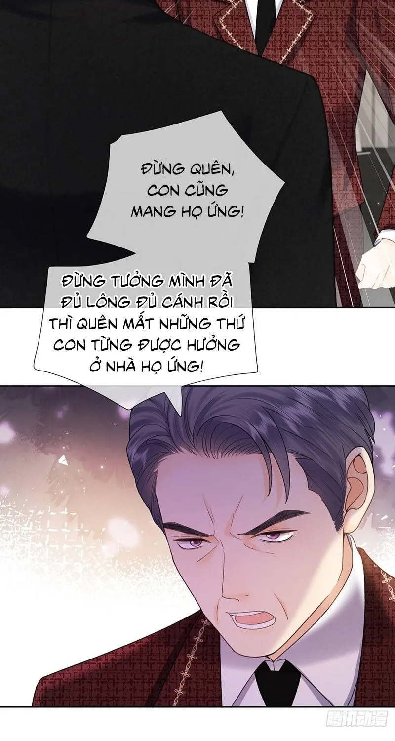 Manh Hôn Thác Ái - Chap 31 - Trang 19