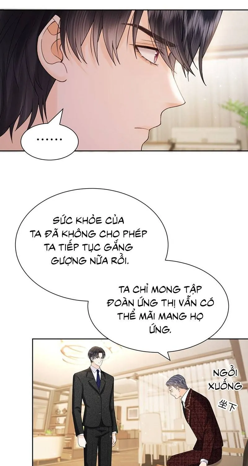 Manh Hôn Thác Ái - Chap 31 - Trang 20