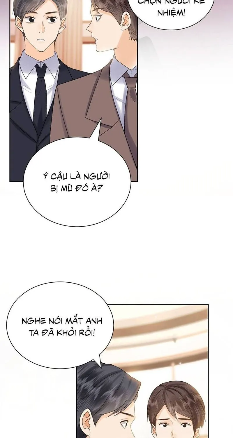 Manh Hôn Thác Ái - Chap 31 - Trang 3