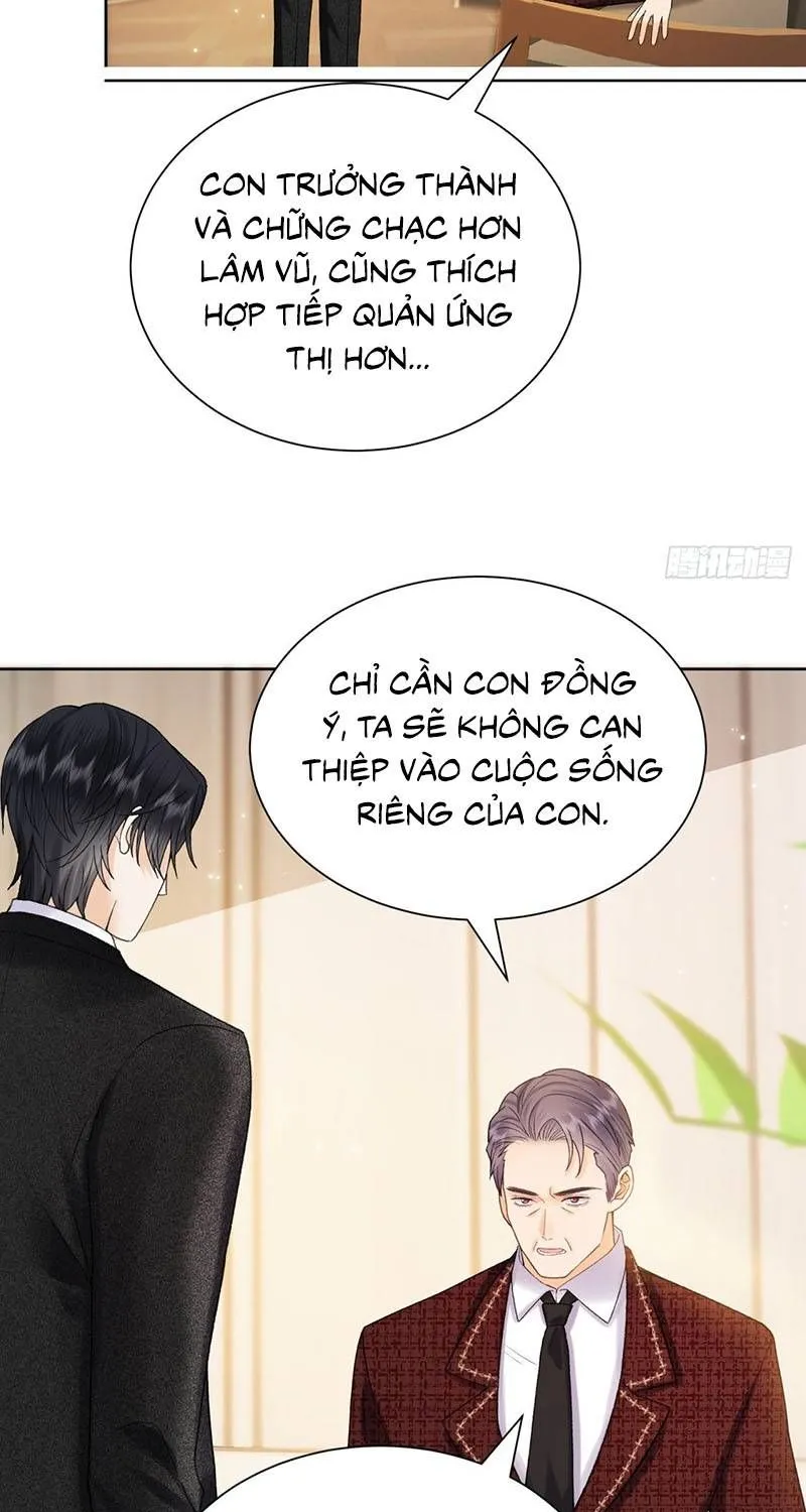 Manh Hôn Thác Ái - Chap 31 - Trang 21