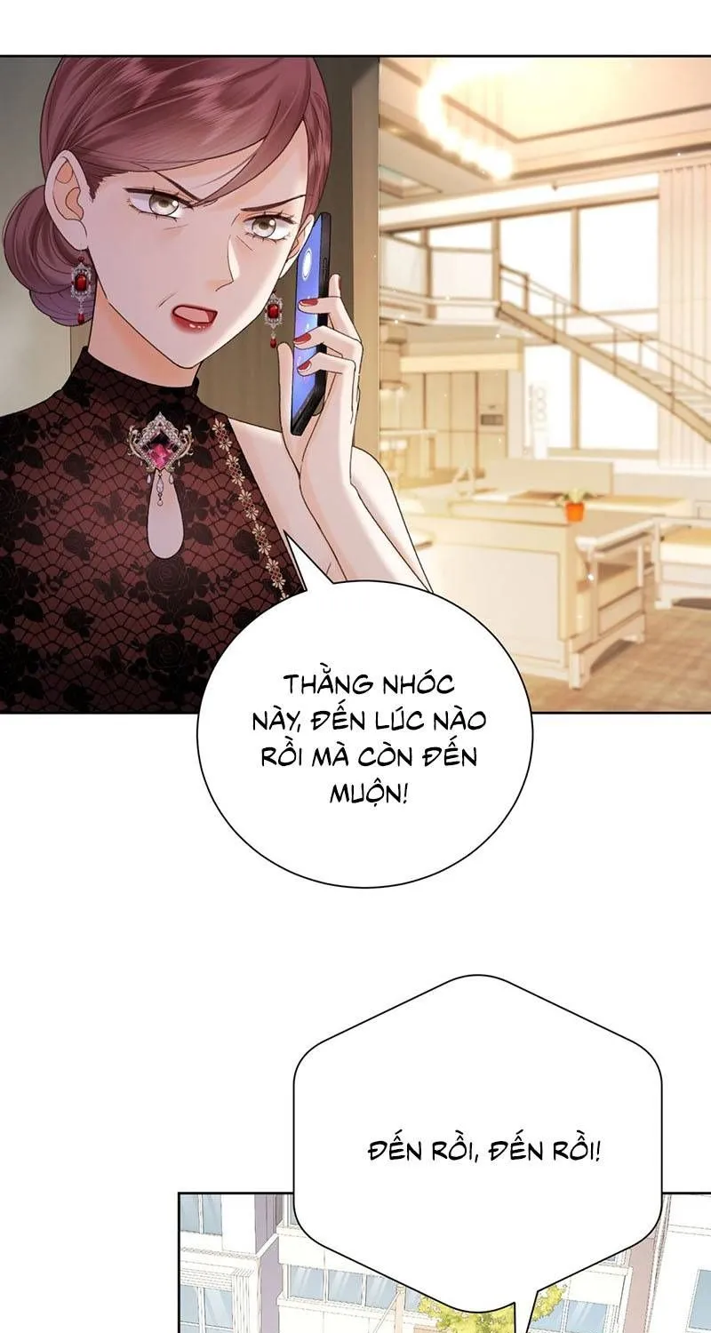 Manh Hôn Thác Ái - Chap 31 - Trang 26