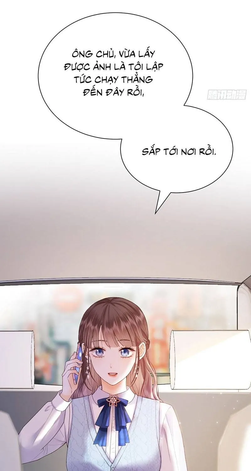 Manh Hôn Thác Ái - Chap 31 - Trang 29