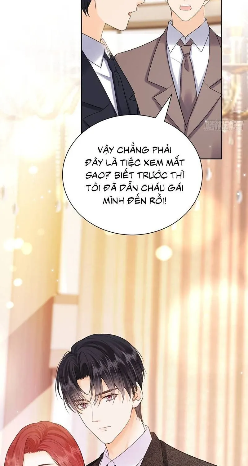 Manh Hôn Thác Ái - Chap 31 - Trang 4