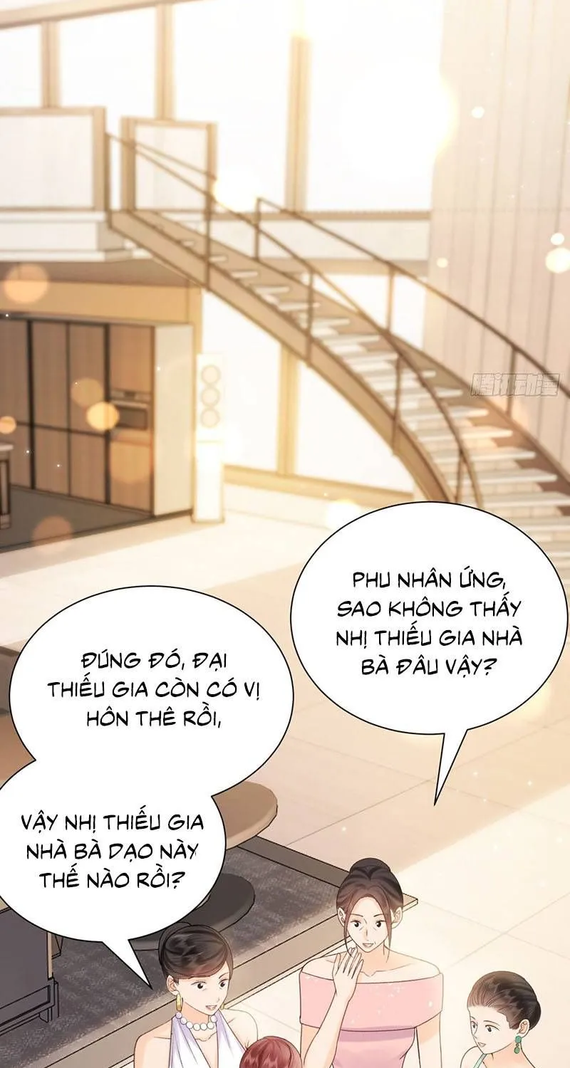 Manh Hôn Thác Ái - Chap 31 - Trang 32