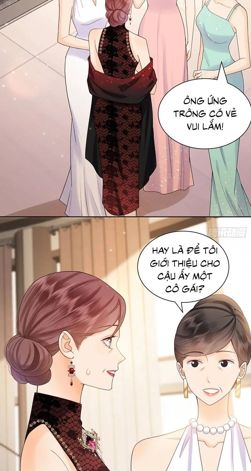 Manh Hôn Thác Ái - Chap 31 - Trang 33