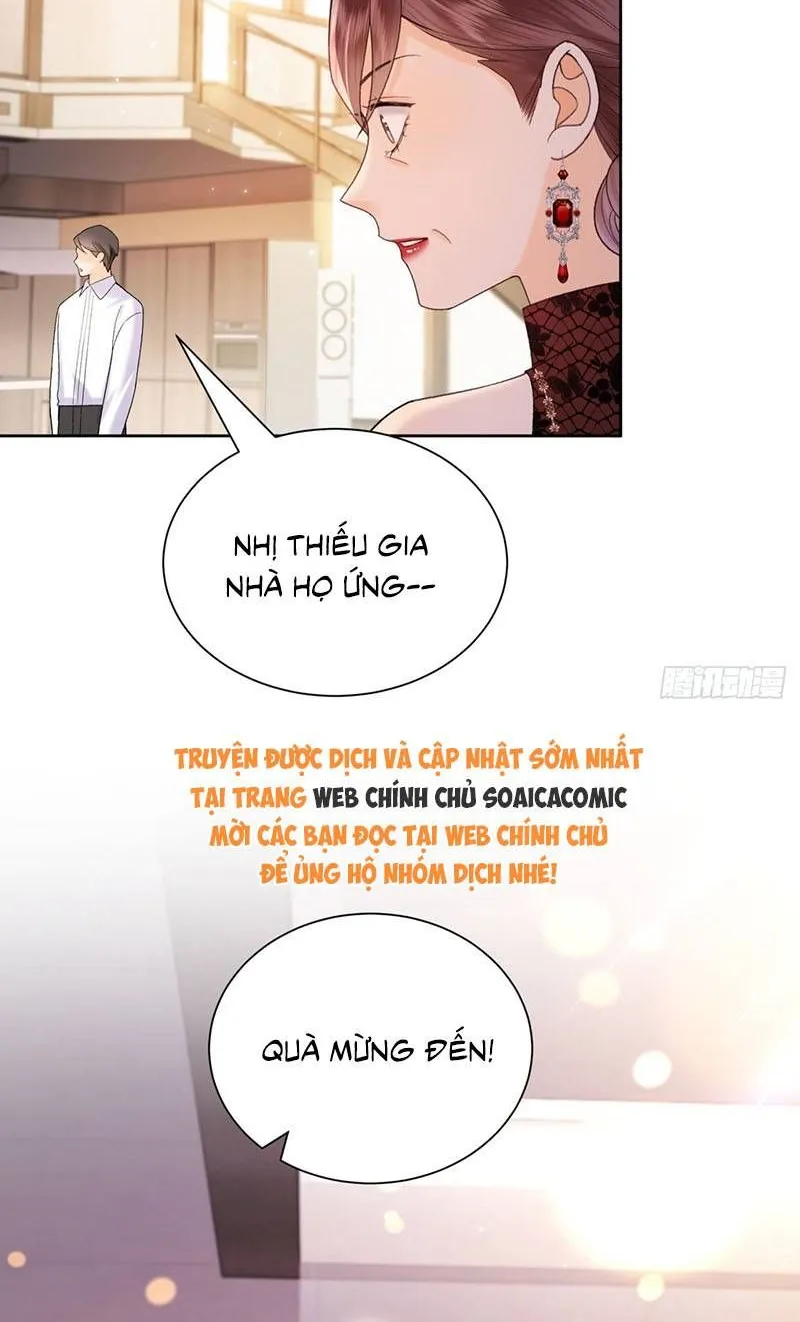 Manh Hôn Thác Ái - Chap 31 - Trang 37