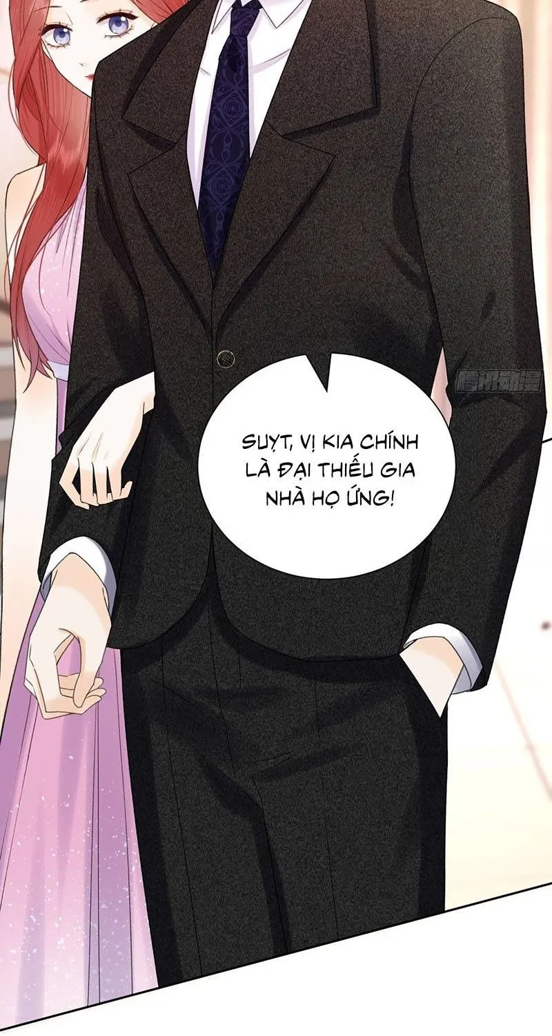 Manh Hôn Thác Ái - Chap 31 - Trang 5