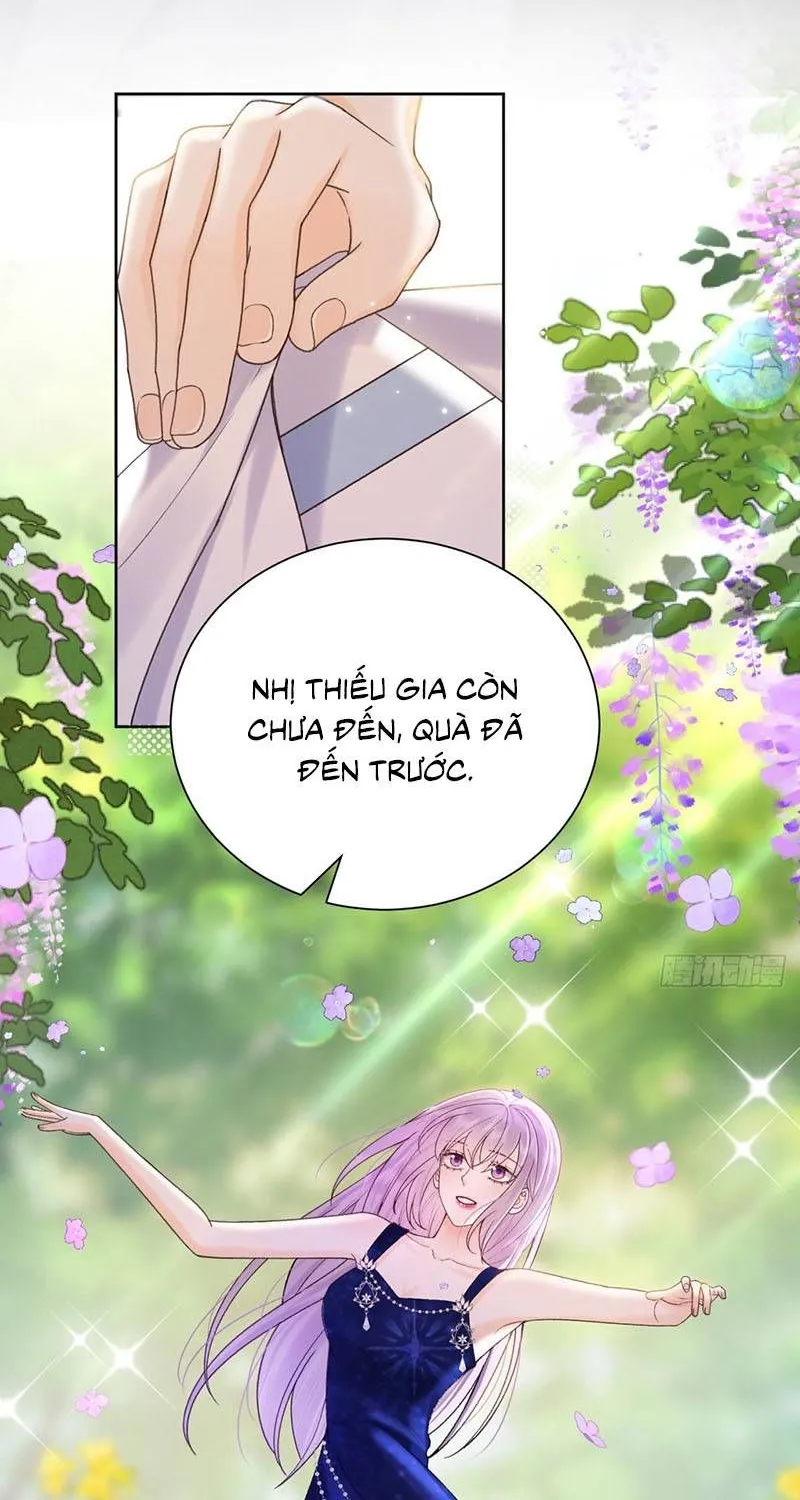 Manh Hôn Thác Ái - Chap 31 - Trang 41