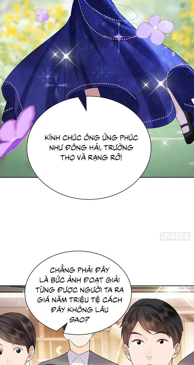 Manh Hôn Thác Ái - Chap 31 - Trang 42