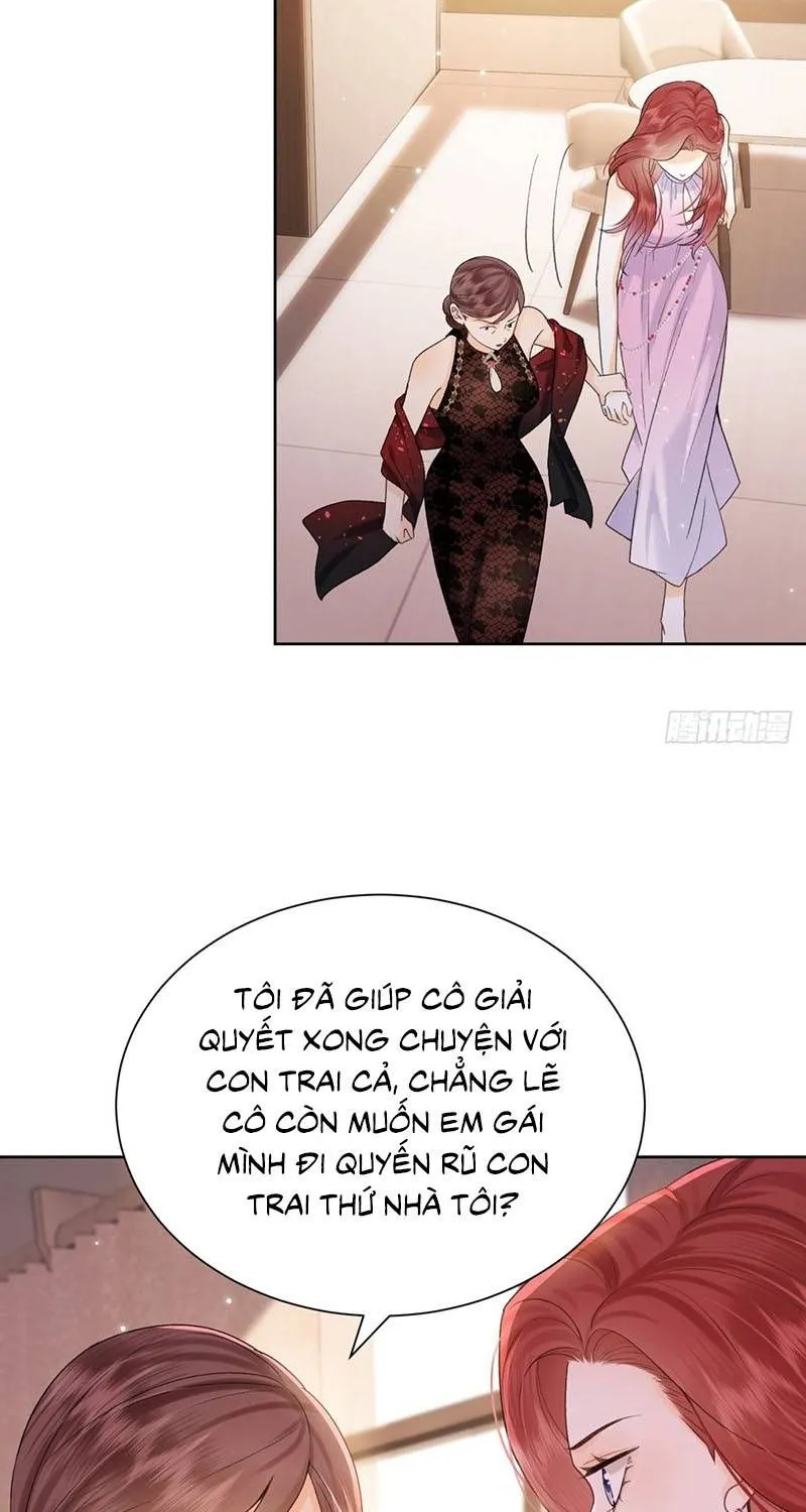 Manh Hôn Thác Ái - Chap 31 - Trang 47