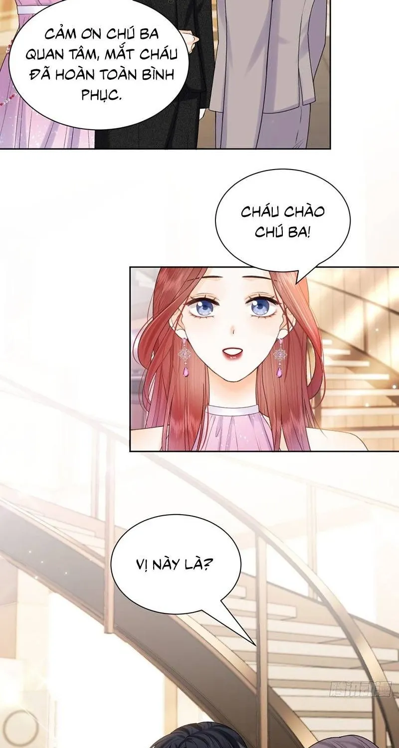 Manh Hôn Thác Ái - Chap 31 - Trang 7