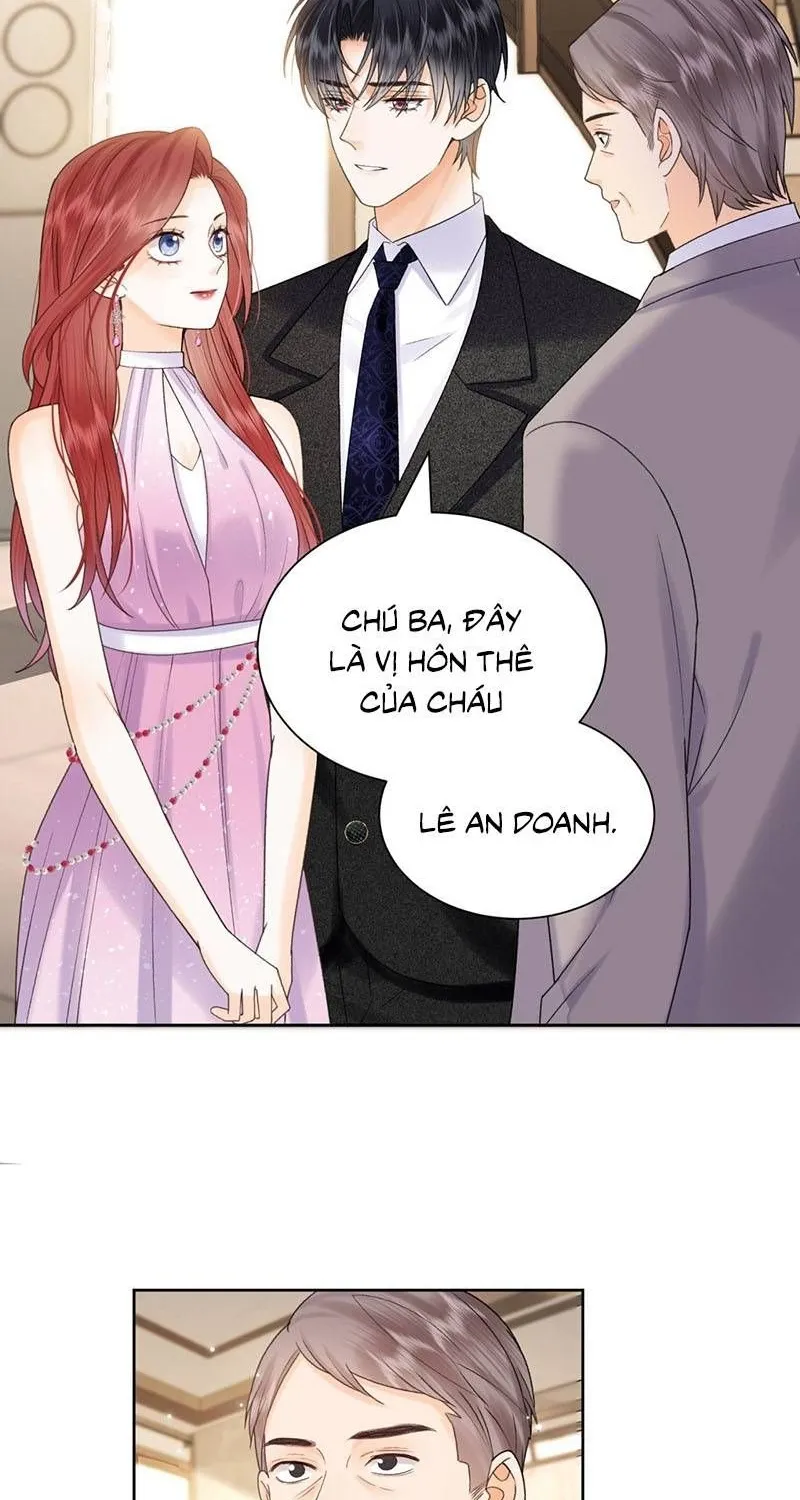 Manh Hôn Thác Ái - Chap 31 - Trang 8