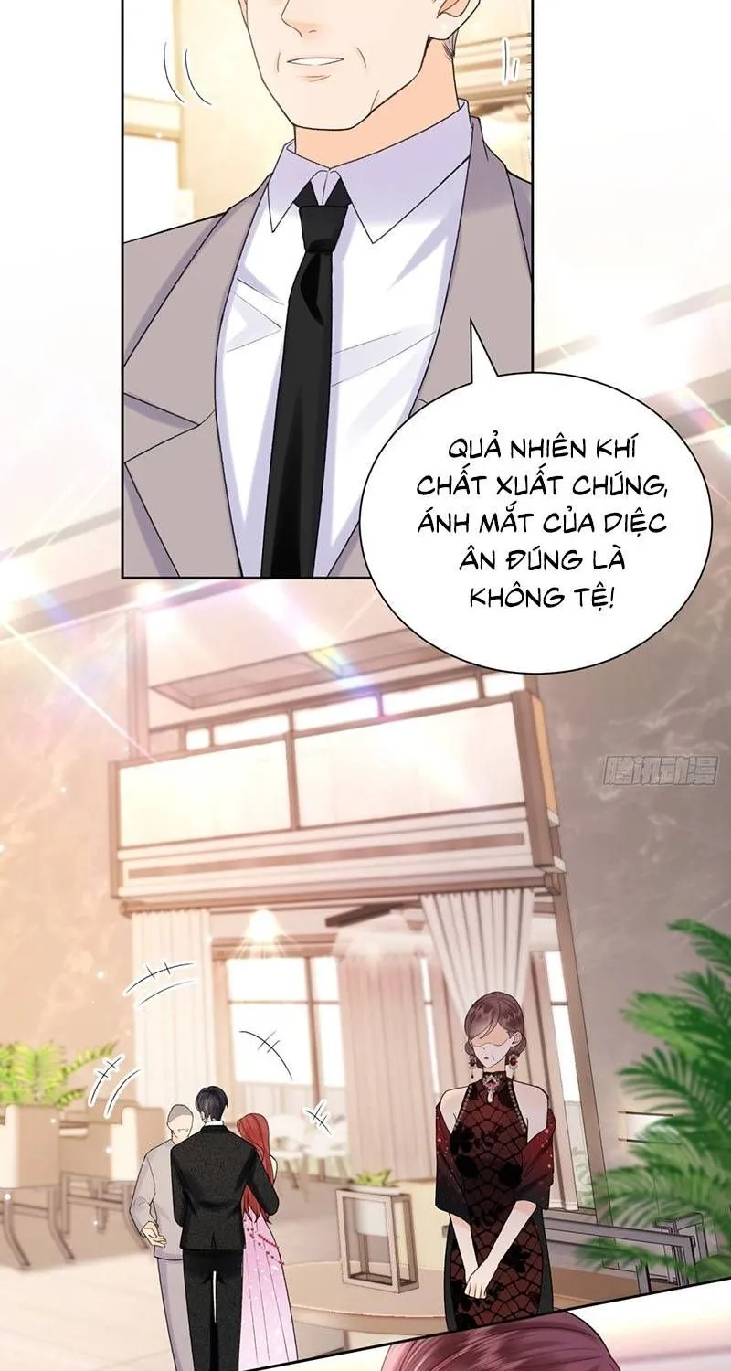 Manh Hôn Thác Ái - Chap 31 - Trang 9