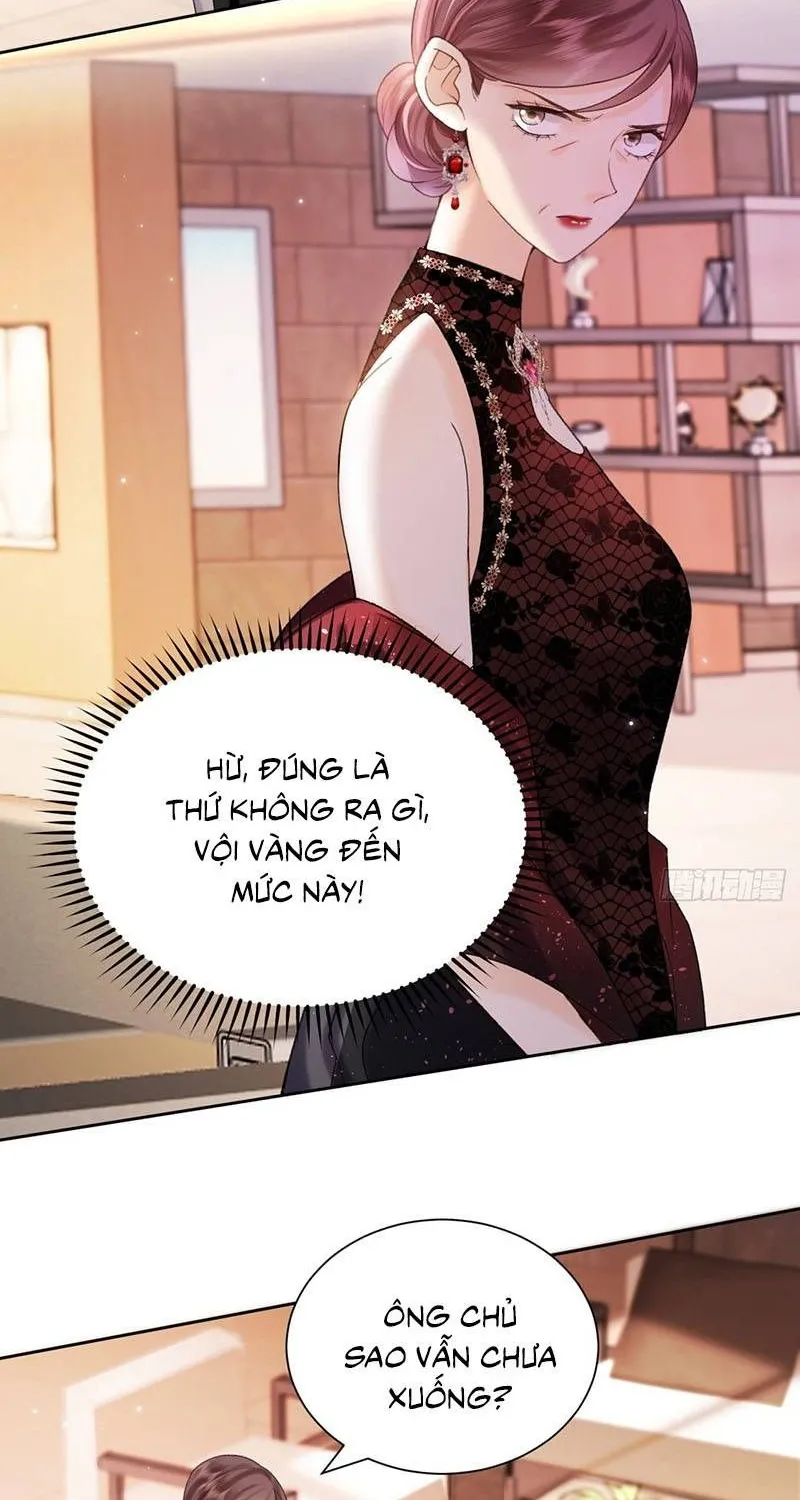 Manh Hôn Thác Ái - Chap 31 - Trang 10