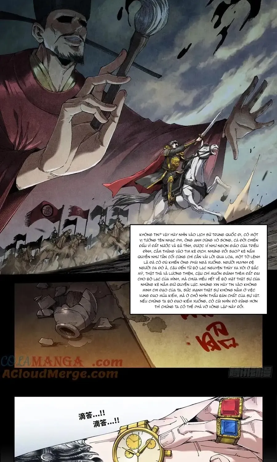 Chapter 357 - Trang 5