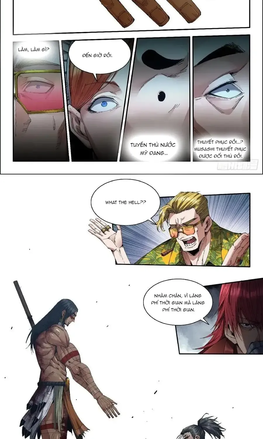 Chapter 357 - Trang 10