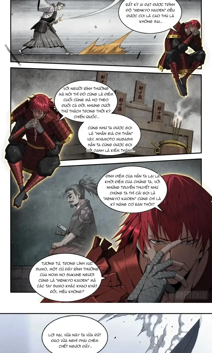 Chapter 358 - Trang 5