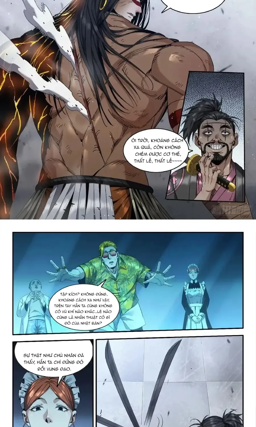 Chapter 358 - Trang 9