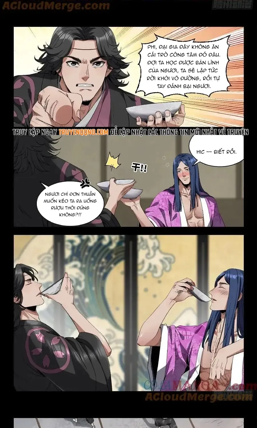 Chapter 363 - Trang 3