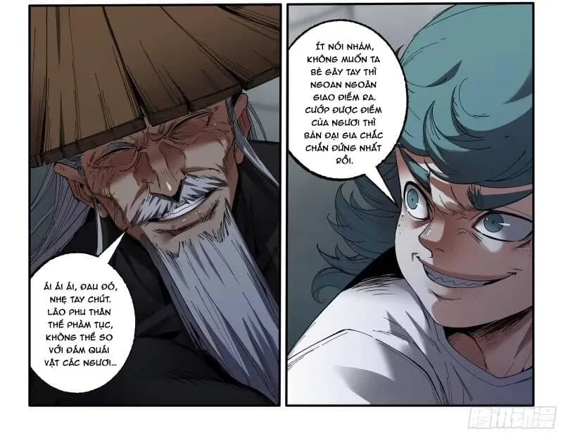 Chapter 384 - Trang 21