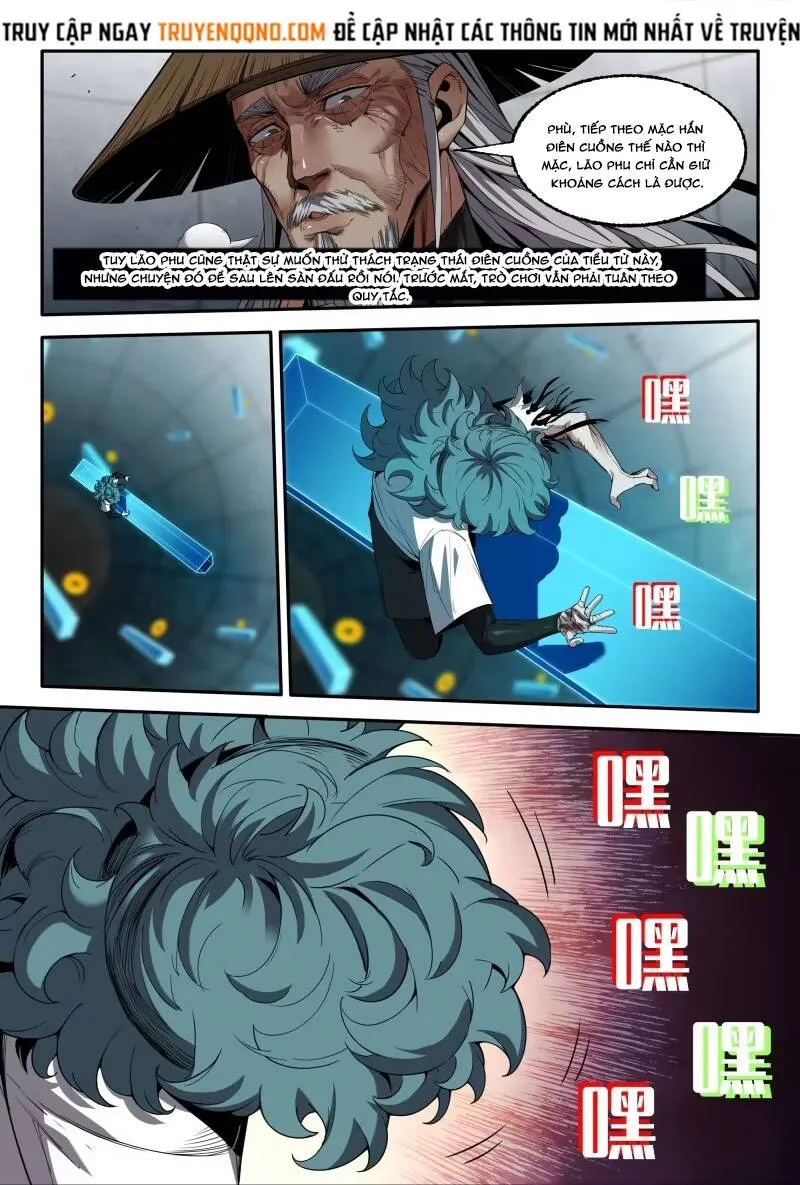 Chapter 386 - Trang 11