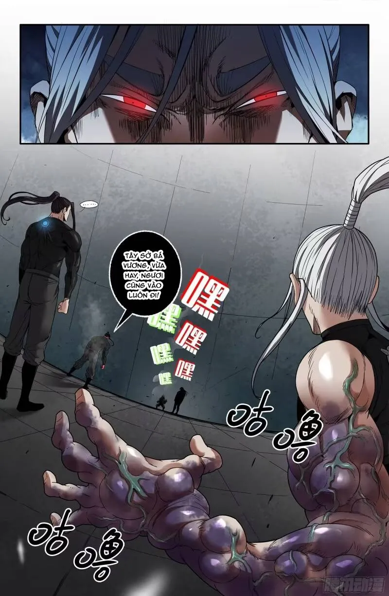 Chapter 388 - Trang 18