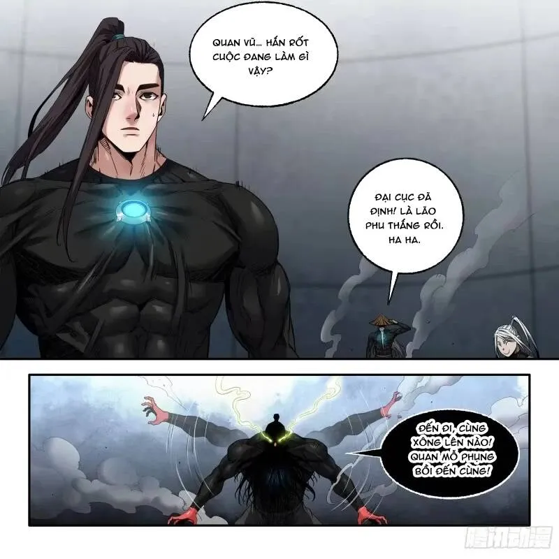 Chapter 388 - Trang 3