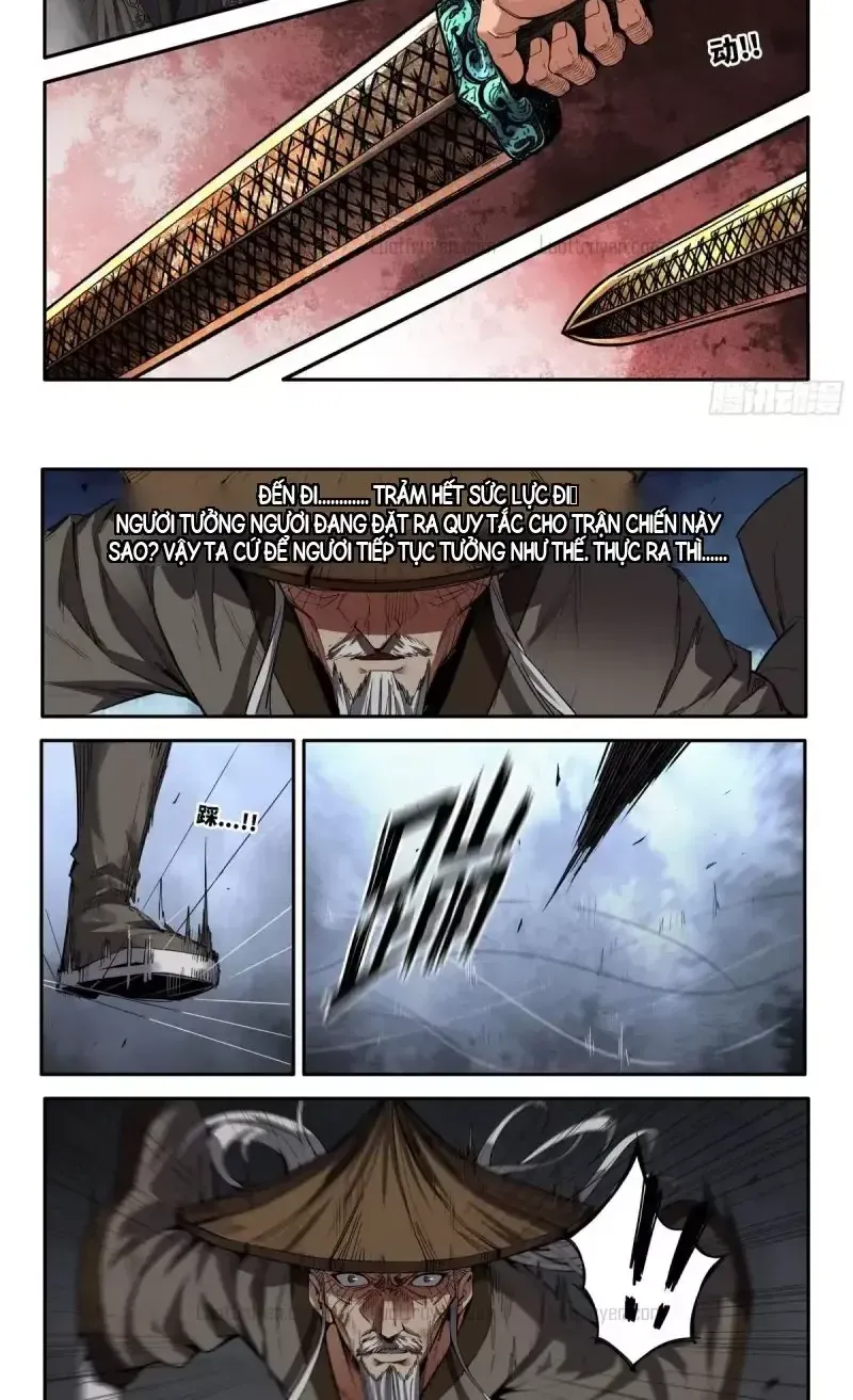 Chapter 401 - Trang 9