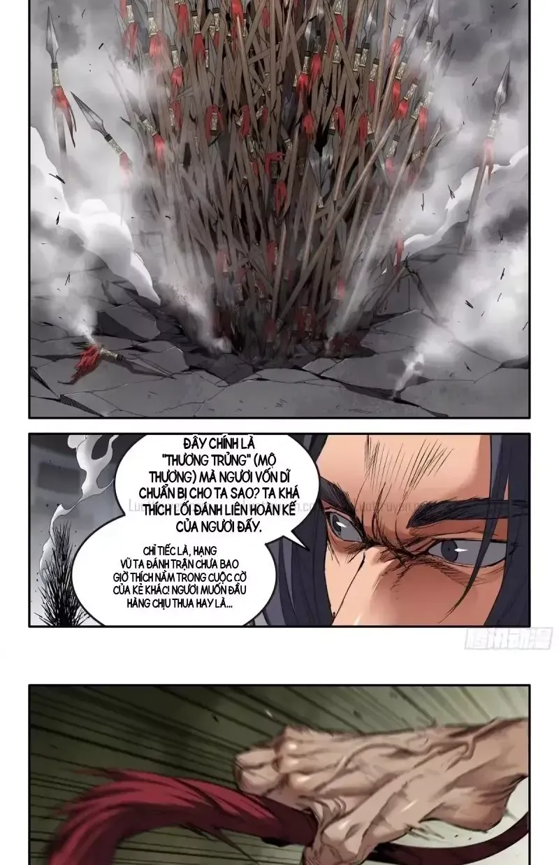 Chapter 402 - Trang 11