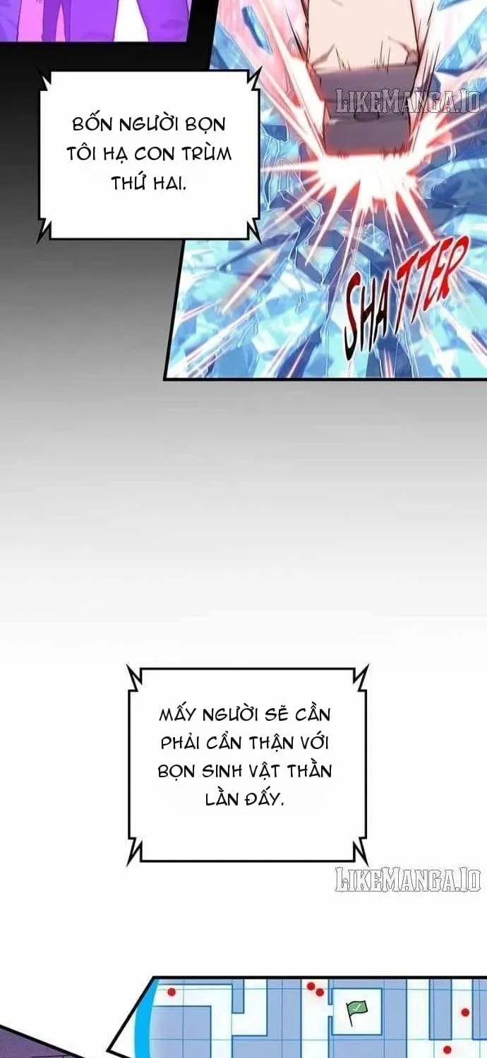 Mạo Hiểm Giả Carl - Chap 21 - Trang 32