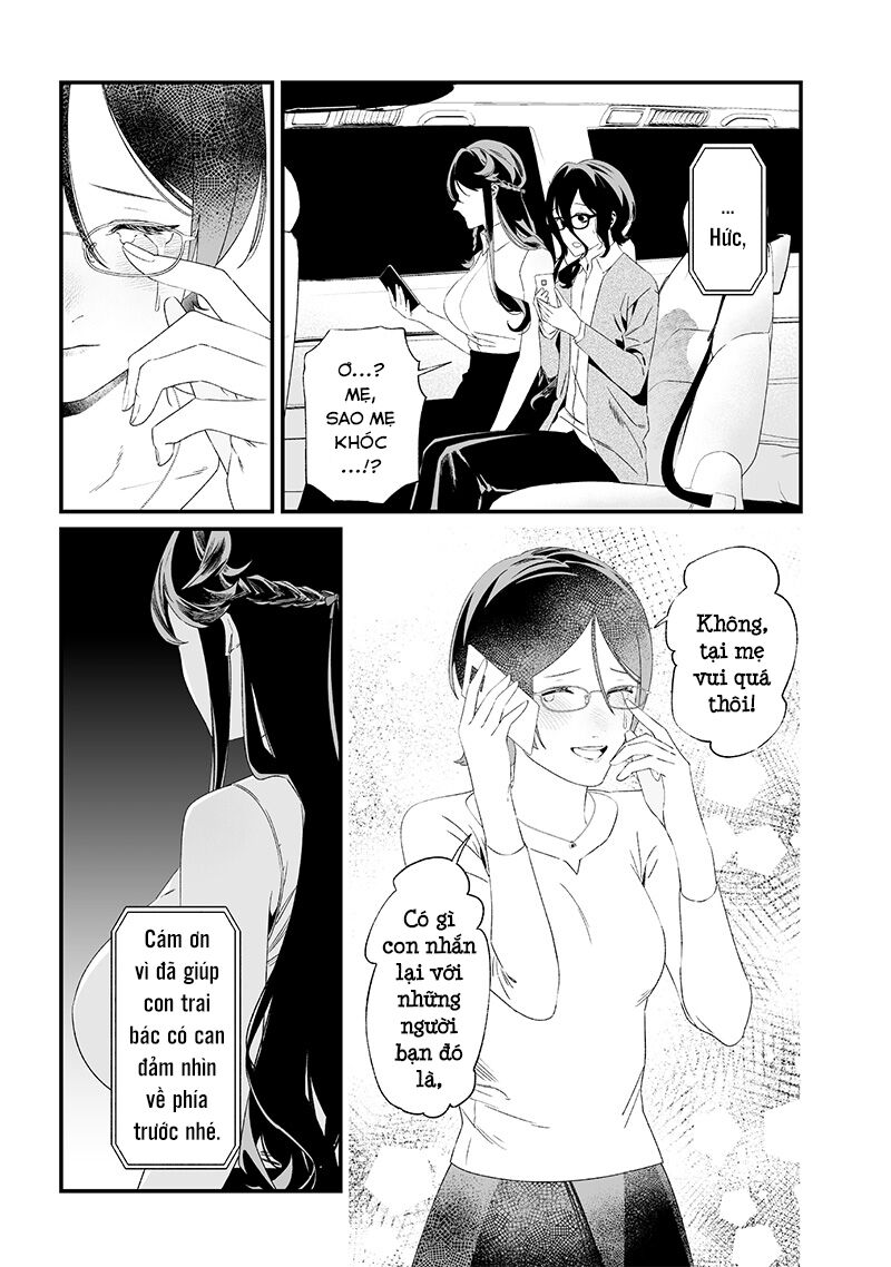 Maria Đoạn Tội - Chap 33 - Trang 11
