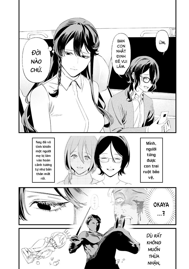Maria Đoạn Tội - Chap 33 - Trang 12